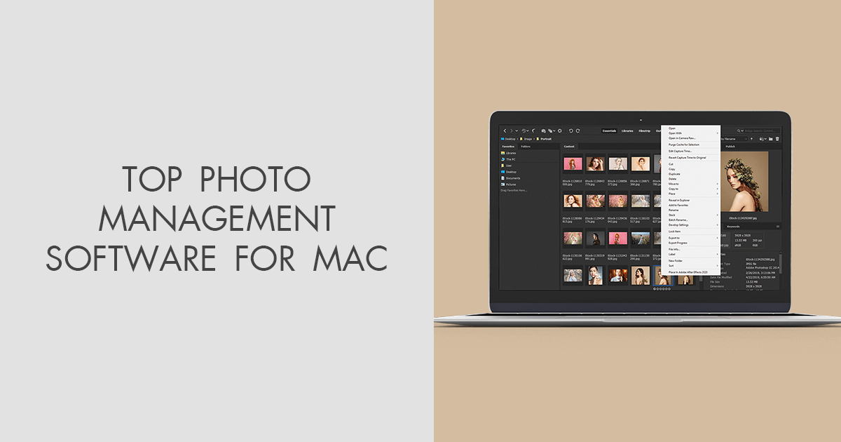 what is the best photo library software for mac